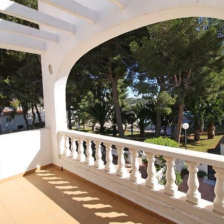 Bungalows Calpe Park Екстер'єр фото