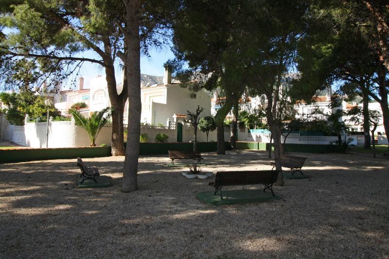 Bungalows Calpe Park Екстер'єр фото