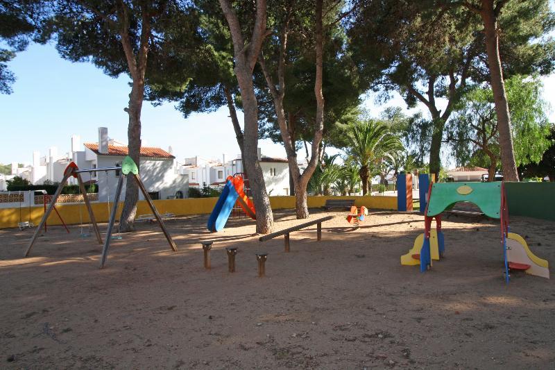 Bungalows Calpe Park Екстер'єр фото