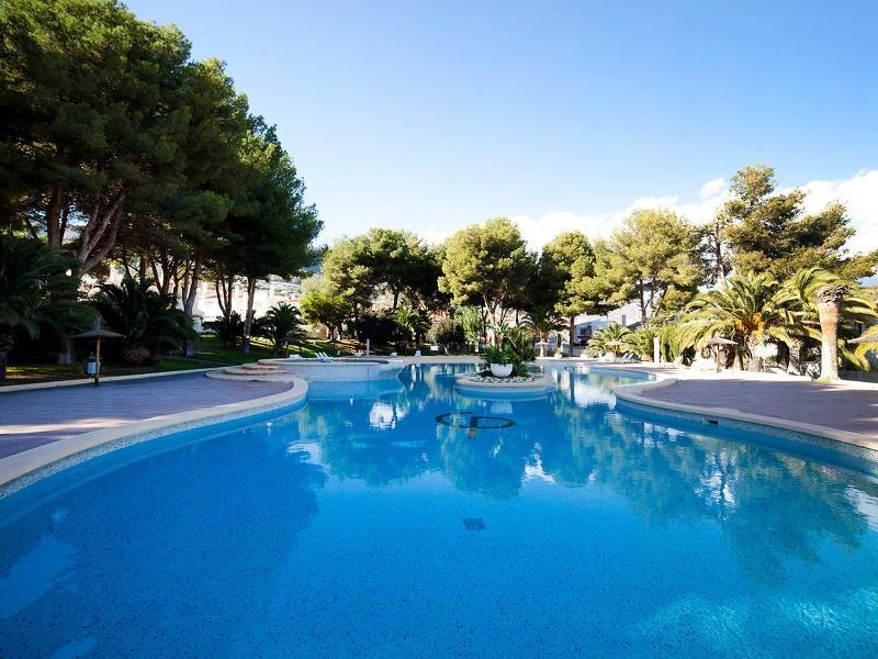 Bungalows Calpe Park Екстер'єр фото