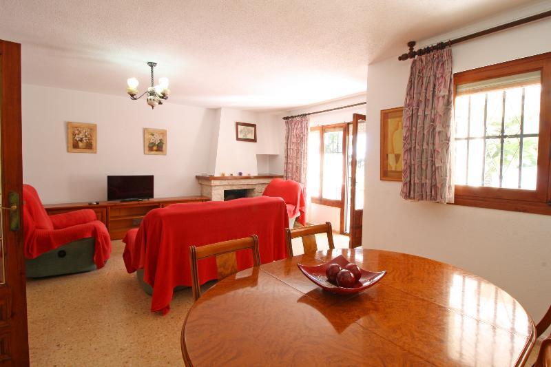 Bungalows Calpe Park Екстер'єр фото