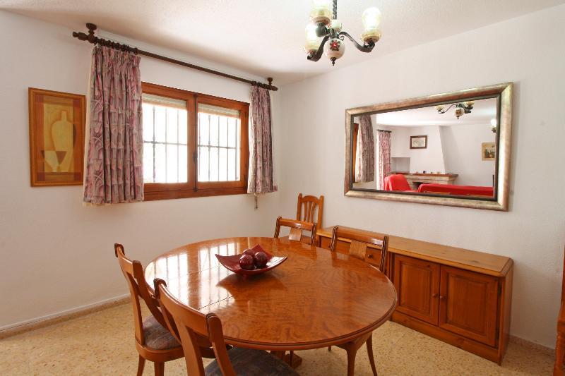 Bungalows Calpe Park Екстер'єр фото