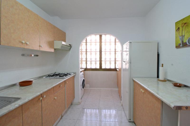 Bungalows Calpe Park Екстер'єр фото